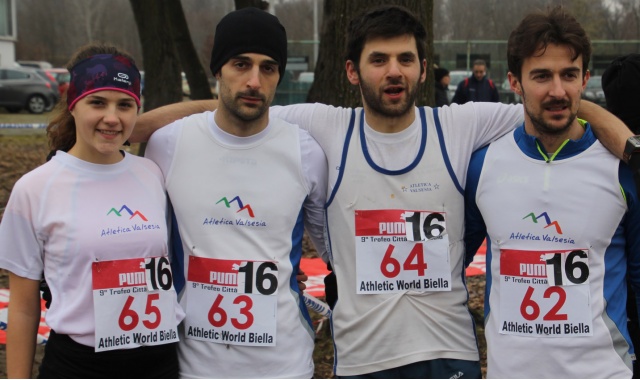 2017.02.11 Verrone - Zaninetti - Bozino P - Zonca E - Bozino L