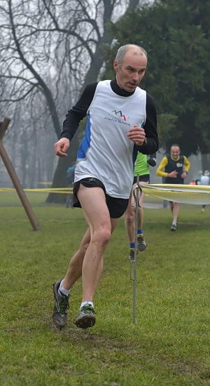 Cross Trecate EV